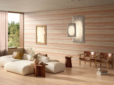 Керамогранит HBE Bioterre SHAPES ARGILLA RETT. (GRBESHARGIR) 120 120x120 от Del Conca (Италия)