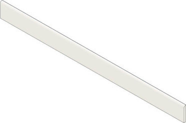 Бордюр Marvel X Calacatta Apuano Battiscopa Dig. Hammered (AGF6) 7.2x120 от Atlas Concorde (Италия)