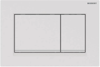 Кнопка смыва Geberit Sigma 30 115.883.01.1 белая