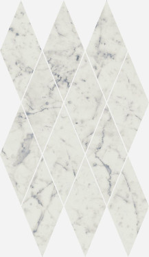 Мозаика CHA.EXT.CARRARA MOSAICO DIAMOND 28x48 от Italon (Россия)
