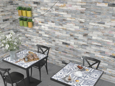 Керамогранит WOODLANDS GREY (CV65225) 6.3x25.5 от Cevica (Испания)