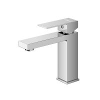 Смеситель для раковины Cezares Slider SLIDER-LS-01-W0 хром