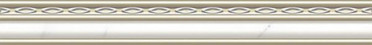 Бордюр Ilana (BWU31ILN07R) 3x24.6x10 от Alma Ceramica (Россия)