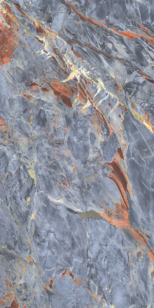 Керамогранит Exclusive Marble Darien Aqua POLI 120x60 от Artcer (Индия)