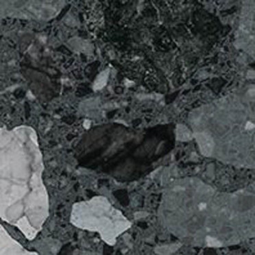 Вставка NIZA Taco Bastia Negro 4x4 от Vives Ceramica (Испания)