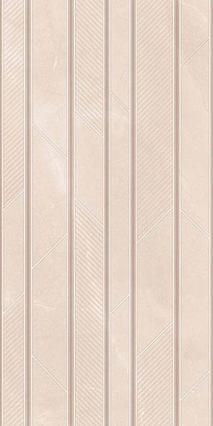 Настенная плитка PULPIS BEIGE REL. 31.5x63 от Керлайф (Россия)