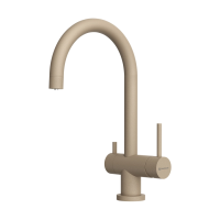 Смеситель для кухни Omoikiri Yamada-P-CA 4974258 карамель