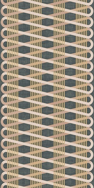 Керамогранит WIDE&STYLE MINI OVERLAP RET (PF60011674) 60x120 от ABK Ceramiche (Италия)