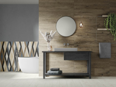 Керамогранит TONGASS BLOND R10 (TON20BL) 20x120 от Mariner (Италия)