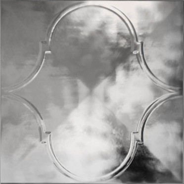 Декор Etnia Pashtun Plata 20x20 от Vives Ceramica (Испания)