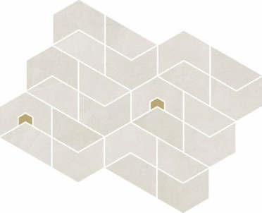 Мозаика КОНТИНУУМ ПОЛАР ДЖУЭЛ (620110000179) 31.1x38.2 от Italon (Россия)