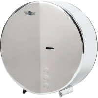 Диспенсер для туалетной бумаги Nofer 05046.B хром