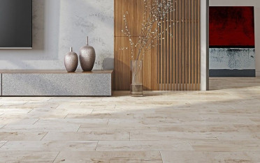 Керамогранит Harbourwood глаз. серый (16732) 18.5x59.8 от Cersanit (Россия)