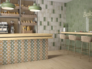 Настенная плитка Atmosphere Blue (CFR000030) 12.5x25 от Cifre Ceramica (Испания)