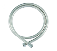 Душевой шланг Bravat 150 P7231N-RUS хром