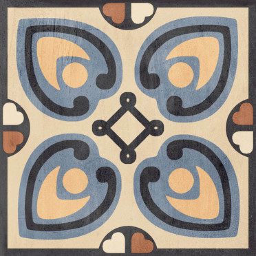 Керамогранит Patchwork Colors 02 20x20 от Sant Agostino (Италия)