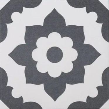 Керамогранит BM SANTONA Black Mate 20x20 от Mainzu (Испания)