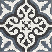 Декор TRINITY LONDON 20x20 от Mainzu (Испания)