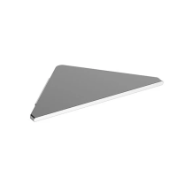 Угловая полочка для душа Keuco Edition 400 11557170000