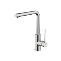 Смеситель для кухонной мойки IDDIS Rule RULSTL0i05 сталь