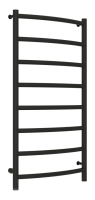 Полотенцесушитель электрический 1000х500 Сунержа Галант+ 15-0830-1050 черный