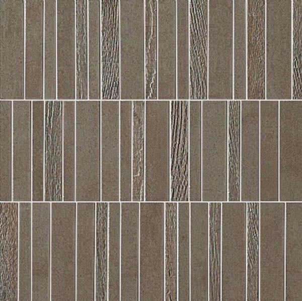 Мозаика Meltin Tratto Terra Mosaico (fKSQ) 30.5x30.5 от FAP Ceramiche (Италия)