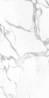 Керамогранит Marble Experience STATUARIO LUX SQ. 6MM (MB01XXA) 160x320 от Italgraniti (Италия)