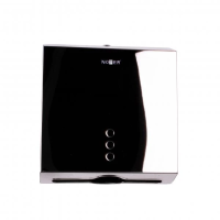 Диспенсер для бумажных полотенец Nofer 04006.B хром