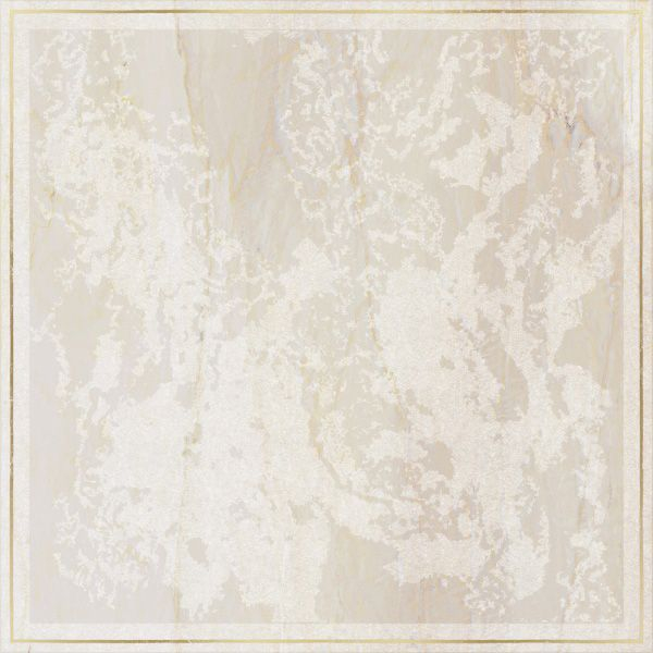 Декор VENUS DEC. SOLITAIRE ROSONE PAV. GOLD SAND 60x60 от Ceramiche Brennero (Италия)