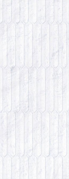 Настенная плитка STRAVAGANZA Marbella-R Blanco 45x120 от Vives Ceramica (Испания)