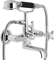 Смеситель для ванны Nobili Carlos Primero T3 CP210/T3CR (Уценка 245473)