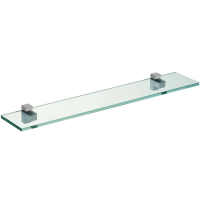 Полка Aquaton 65 (1A110203XX010) стеклянная