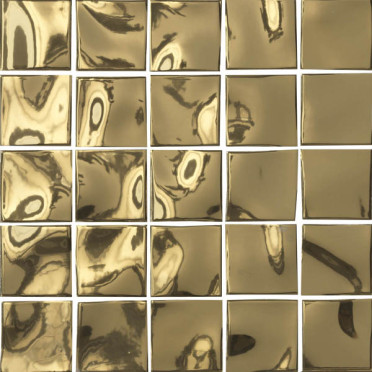Мозаика AVANTGARDE AURUM MOSAICO MAGIC (600110001123) 30x30 от Italon (Россия)