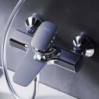 Смеситель для ванны AM.PM Spirit V2.0 F70A10000 хром