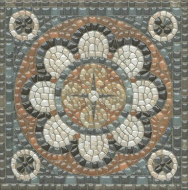 Декор Стемма HGD/A432/5009 20x20 от Kerama Marazzi (Россия)