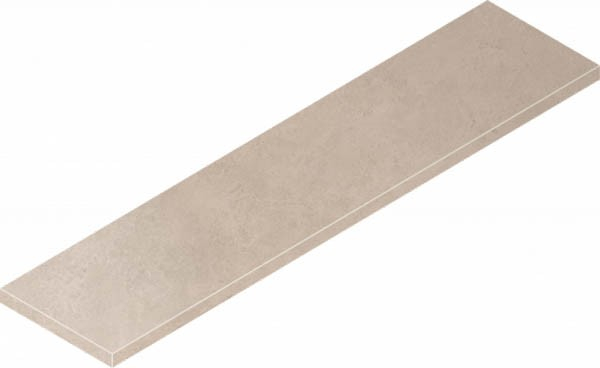 Ступень угловая ETERNUM SCALINO CREAM ЛЕВАЯ (620070002550) 33x120 от Italon (Россия)