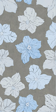 Керамогранит REACTION FLOR COLD NATURALE RETTIFICATO (137828) 60x120 от Century (Италия)