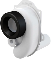 Cифон для писсуара горизонтальный AlcaPlast A45B