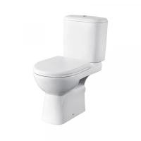 Унитаз-компакт напольный с бачком микролифт Roca Access 34P23800Y