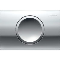 Кнопка смыва Geberit Delta 115.109.21.1 хром