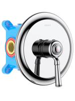 Смеситель для душа Aquatek Классик AQ1566CR хром