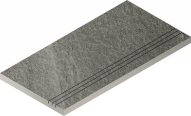 Фронтальная ступень CONTEMPORA X2 CARBON BOR. GRIP (620090000235) 30x60 от Italon (Россия)