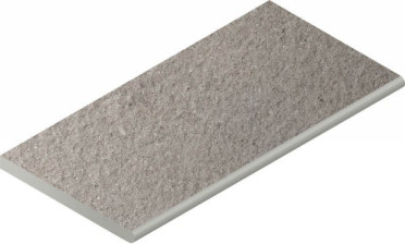 Фронтальная ступень DISCOVER X2 GREY BOR. ROUND (620090001030) 30x60 от Italon (Россия)