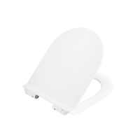 Крышка-сиденье Cezares с микролифтом CZR-2011-SC