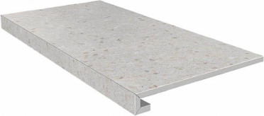 Фронтальная ступень Терраццо SG631800R/GCF клееная беж светлый 33x60 от Kerama Marazzi (Россия)
