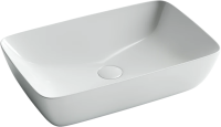 Раковина накладная Ceramica Nova Form 60 CN2003 белая