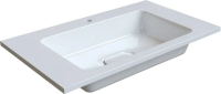 Раковина мебельная IDDIS Wash Basin 80 4508000i28 белая