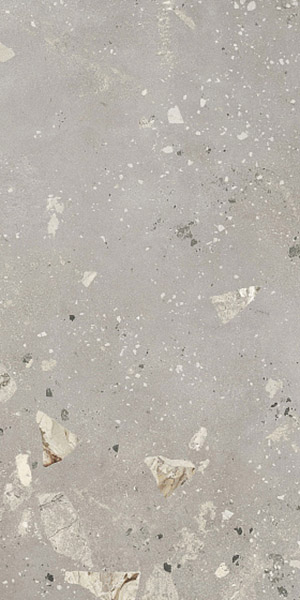 Керамогранит I CEMENTI GREIGE CIOTTOLO SQ. (FL05BAC) 120x60 от Italgraniti (Италия)