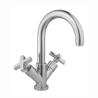 Смеситель для раковины Nicolazzi M.Croce 2236CR27, хром