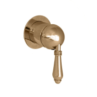 Внешняя часть смесителя для душа Nicolazzi 3406MBZ75